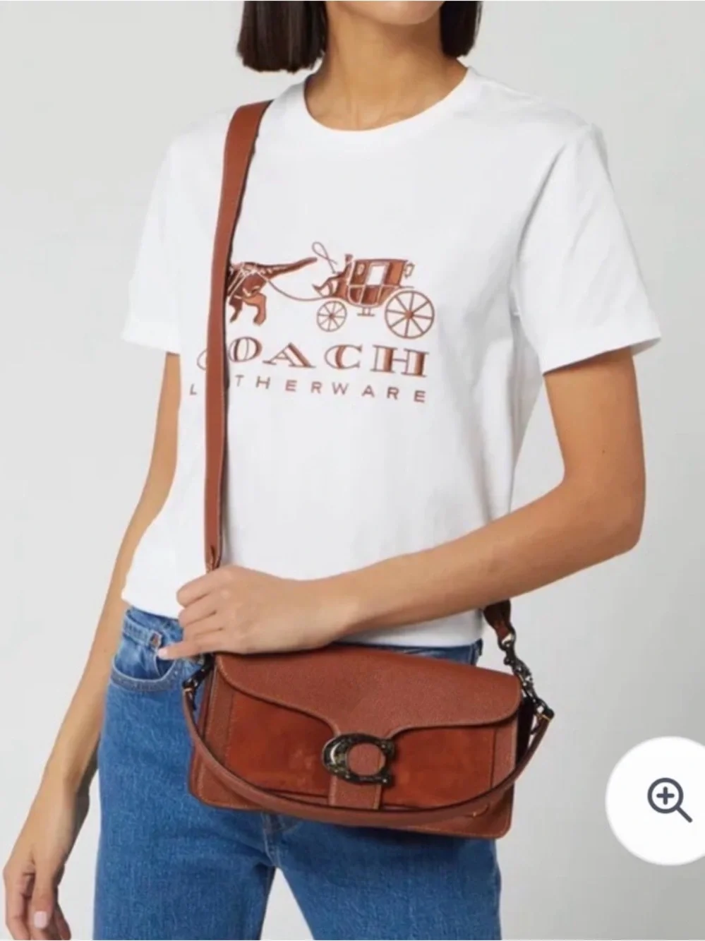 Coach bought brand